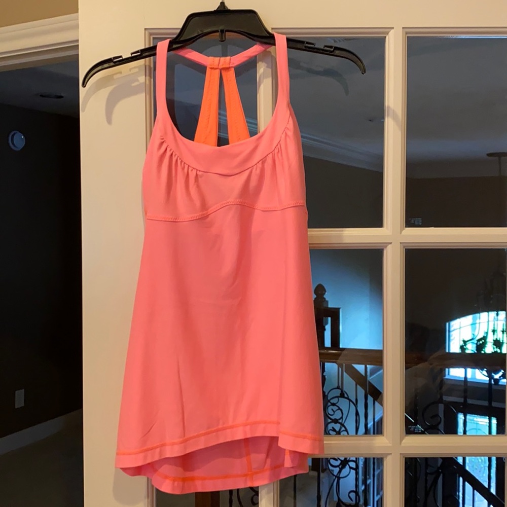 lululemon tank